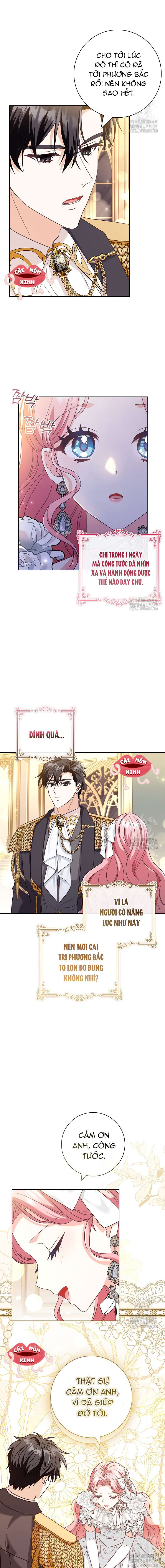 Tôi Phải Mau Chóng Kết Hôn Vì Thời Gian Có Hạn Chapter 11 - Trang 4