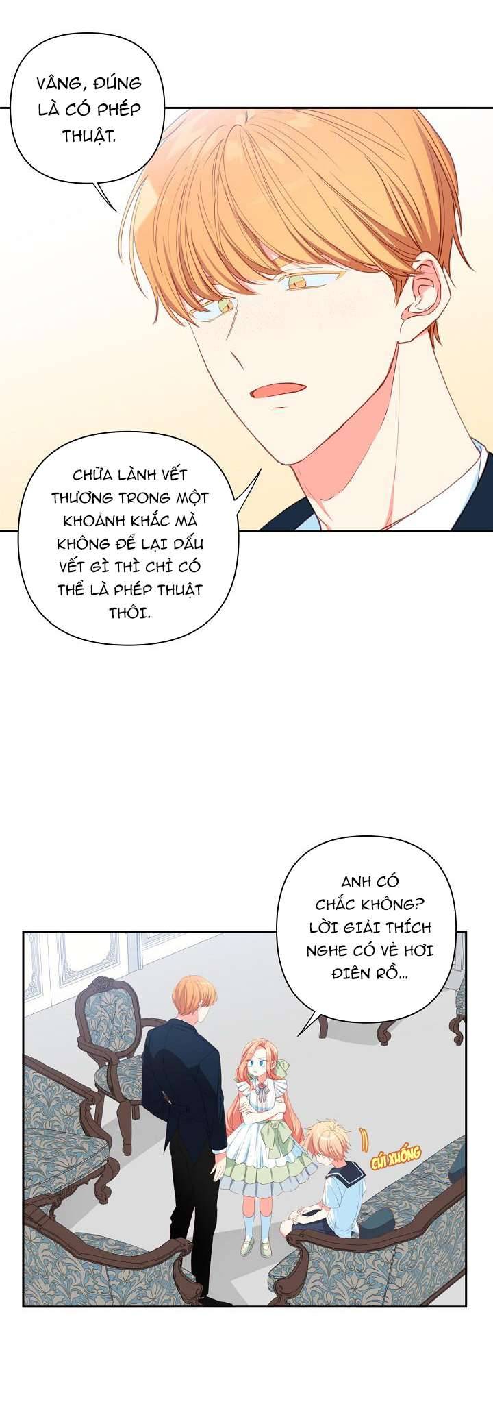 Tôi Đã Nuôi Dưỡng Một Nam Phụ Đầy Ám Ảnh Chapter 13 - Trang 3