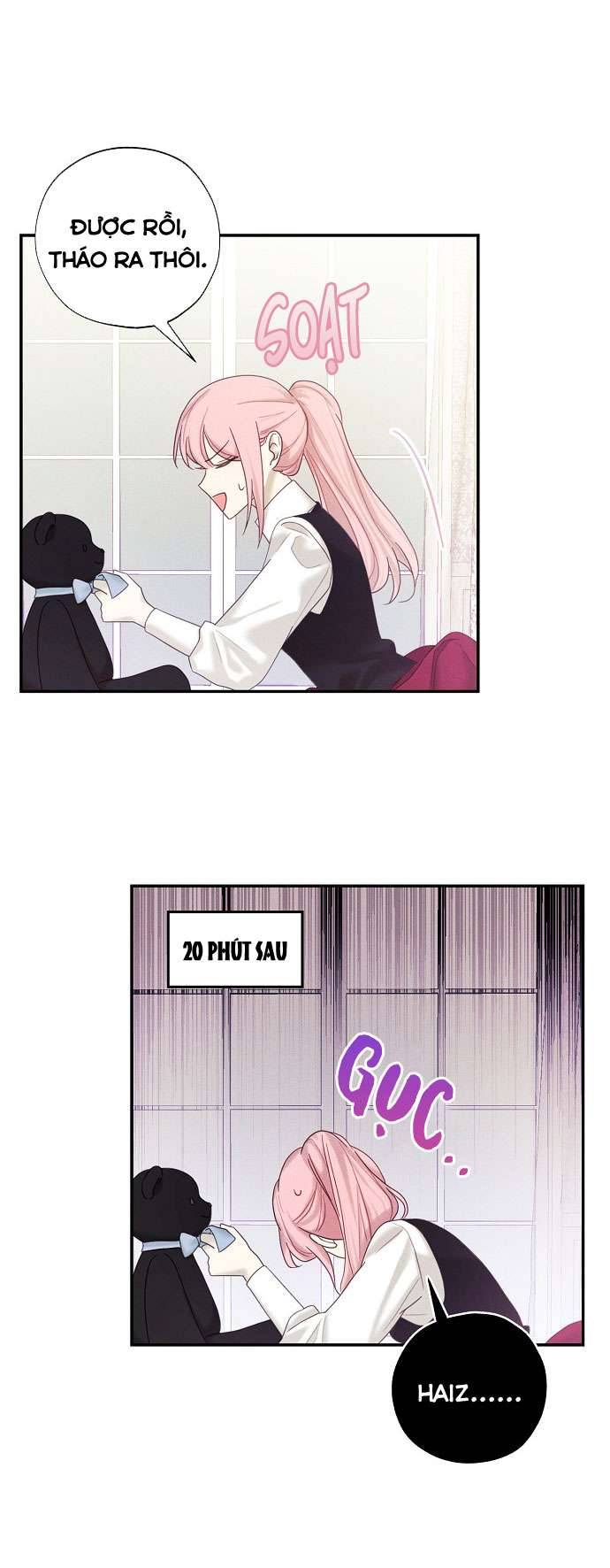 Cửa Hàng Búp Bê Của Công Chúa Chap 37 - Trang 2