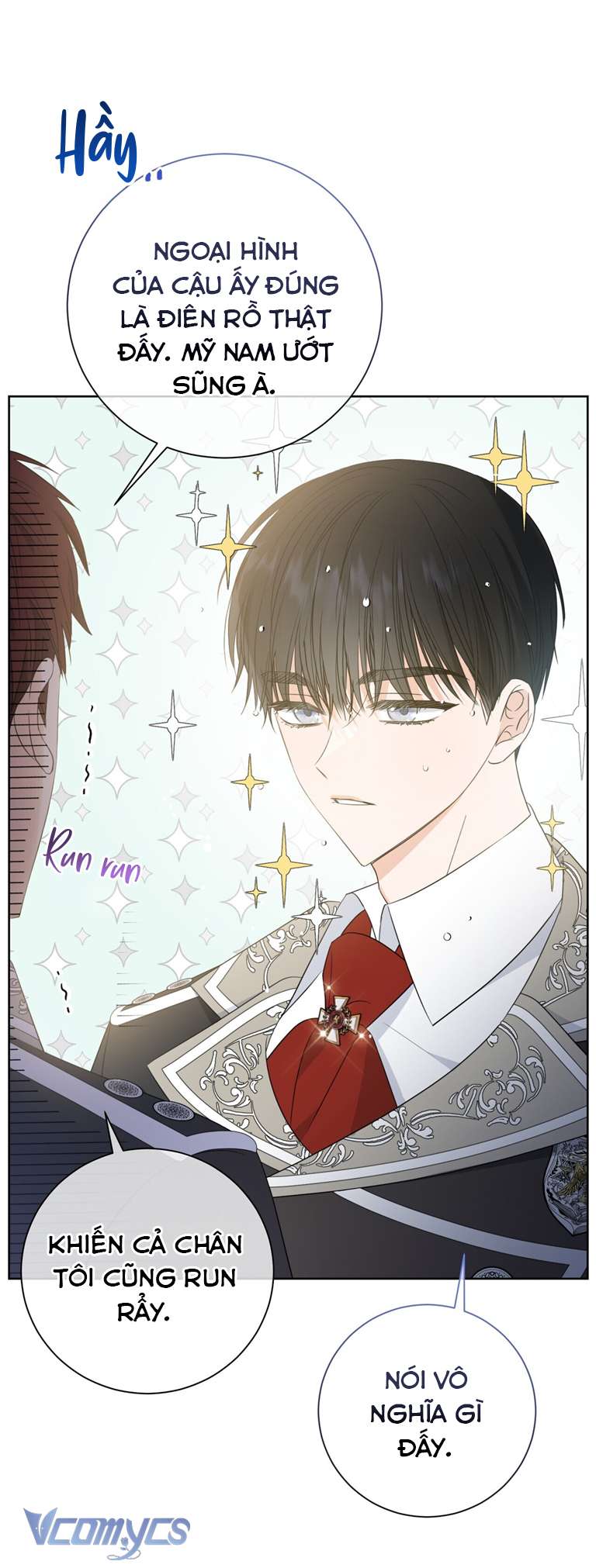 Hãy Để Tiểu Thư Emily Yên Chapter 6 - Trang 4