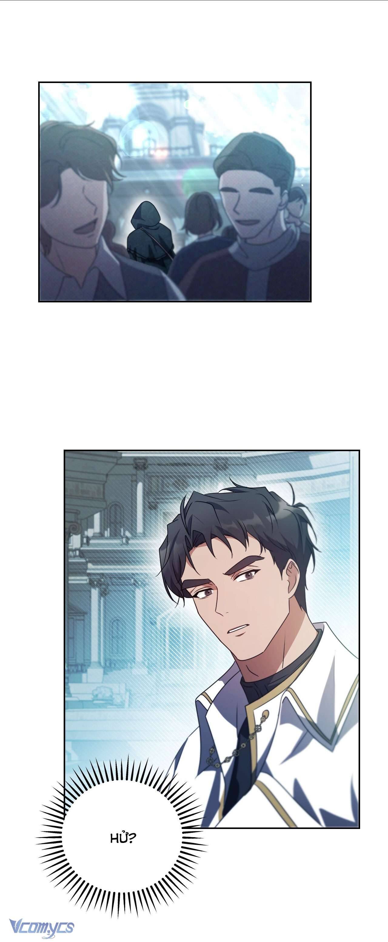 Thánh Nữ Giả Muốn Bỏ Trốn Chap 36 - Next Chap 37