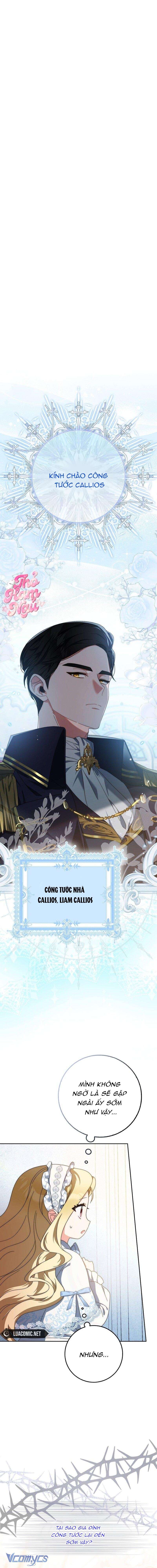 Tôi Không Thuộc Về Nơi Này Chapter 3 - Next Chapter 4