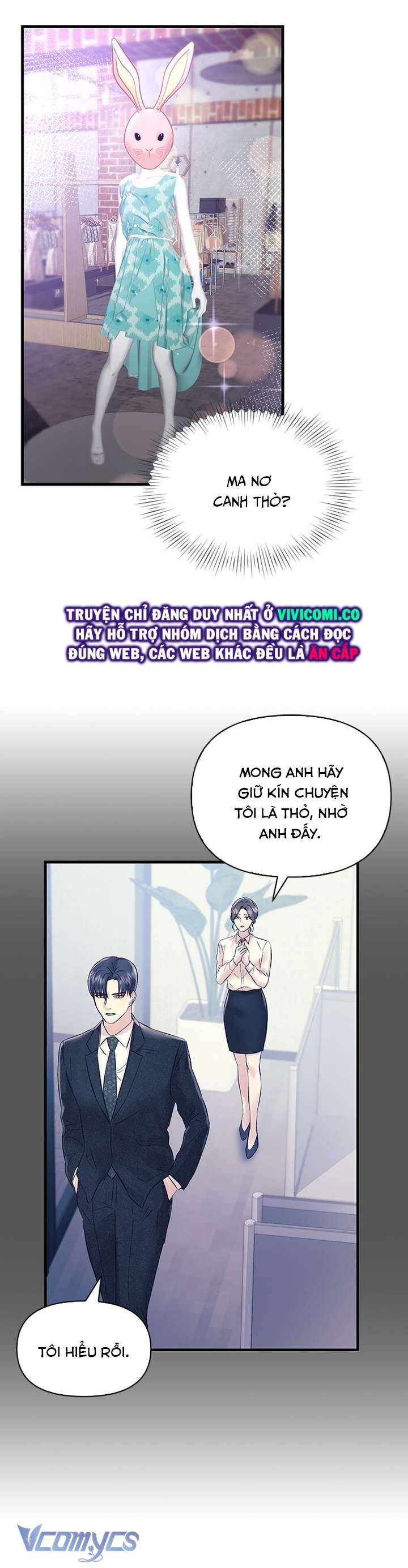 [18+] Đối Tác Dục Vọng Chap 6 - Trang 4