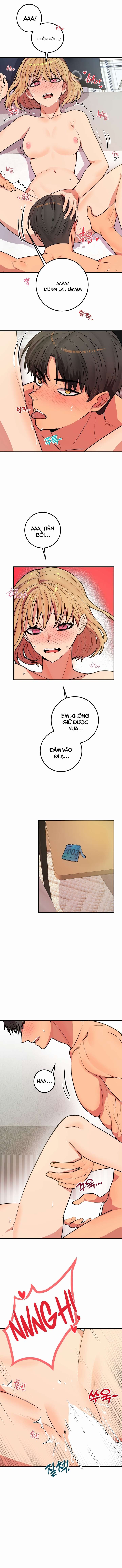 [18+] Mã Gian Lận Trò Chơi Hẹn Hò Mô Phỏng Chap 6 - Trang 2