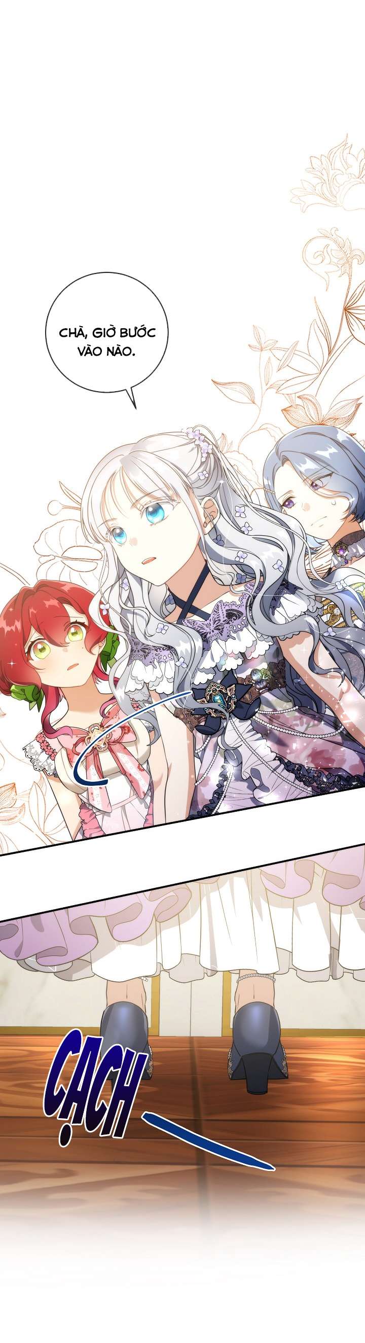 Lại Một Lần Nữa Hướng Về Ánh Sáng Chap 38 - Trang 2