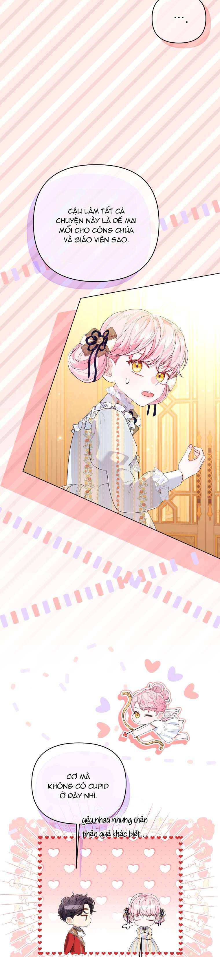 Thà Là Để Tôi Trở Thành Nữ Hoàng Chapter 20 - Next Chapter 21
