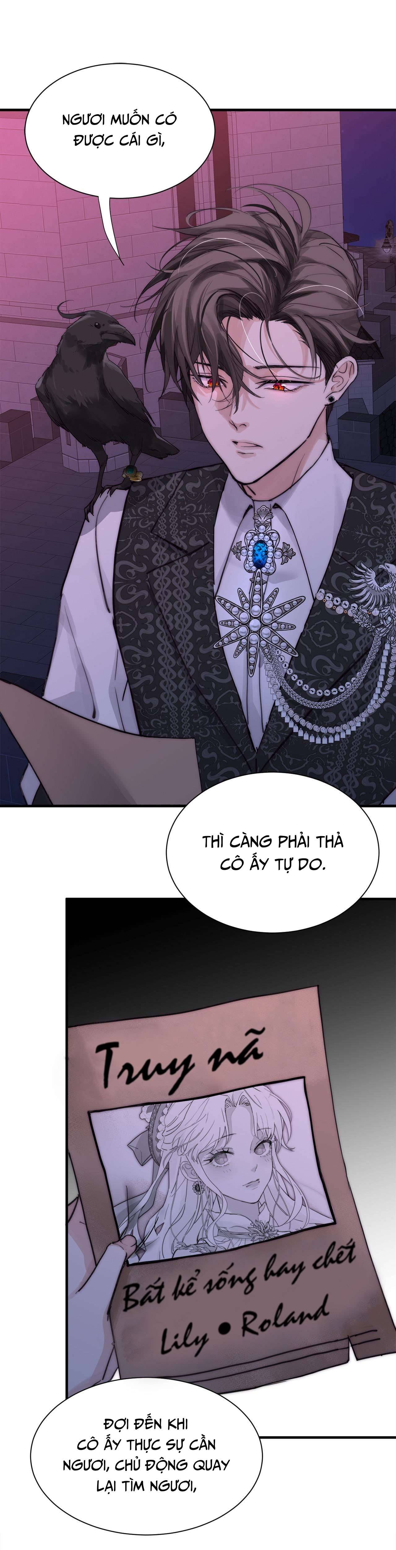 Bông Hoa Độc Của Nhà Công Tước Chapter 3 - Trang 4