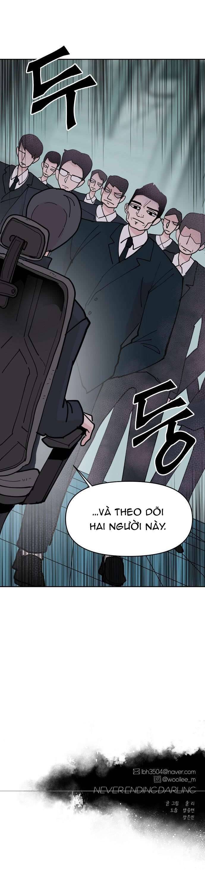 Yêu Không Hồi Kết Chap 11 - Trang 2
