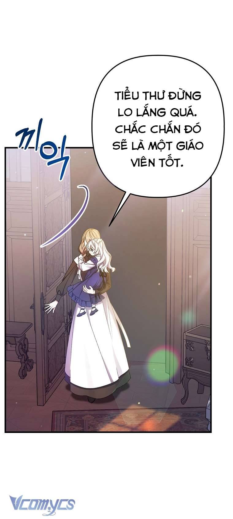 Tôi Chỉ Chăm Sóc Người Cha Ốm Yếu Của Mình Mà Thôi! Chapter 2 - Trang 4