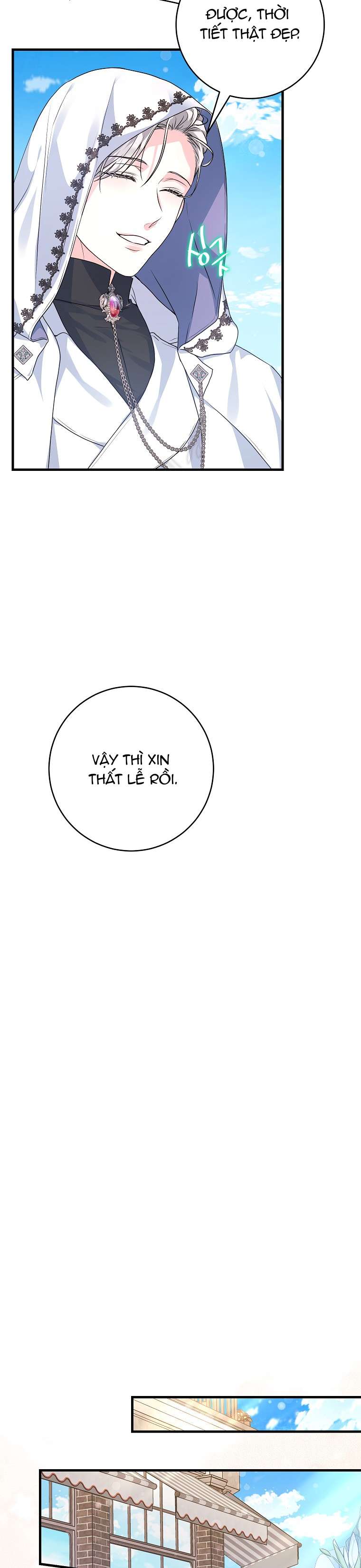 Kẻ Phản Diện Có Thời Hạn Ủng Hộ Tôi Hủy Hôn Chapter 31 - Trang 4