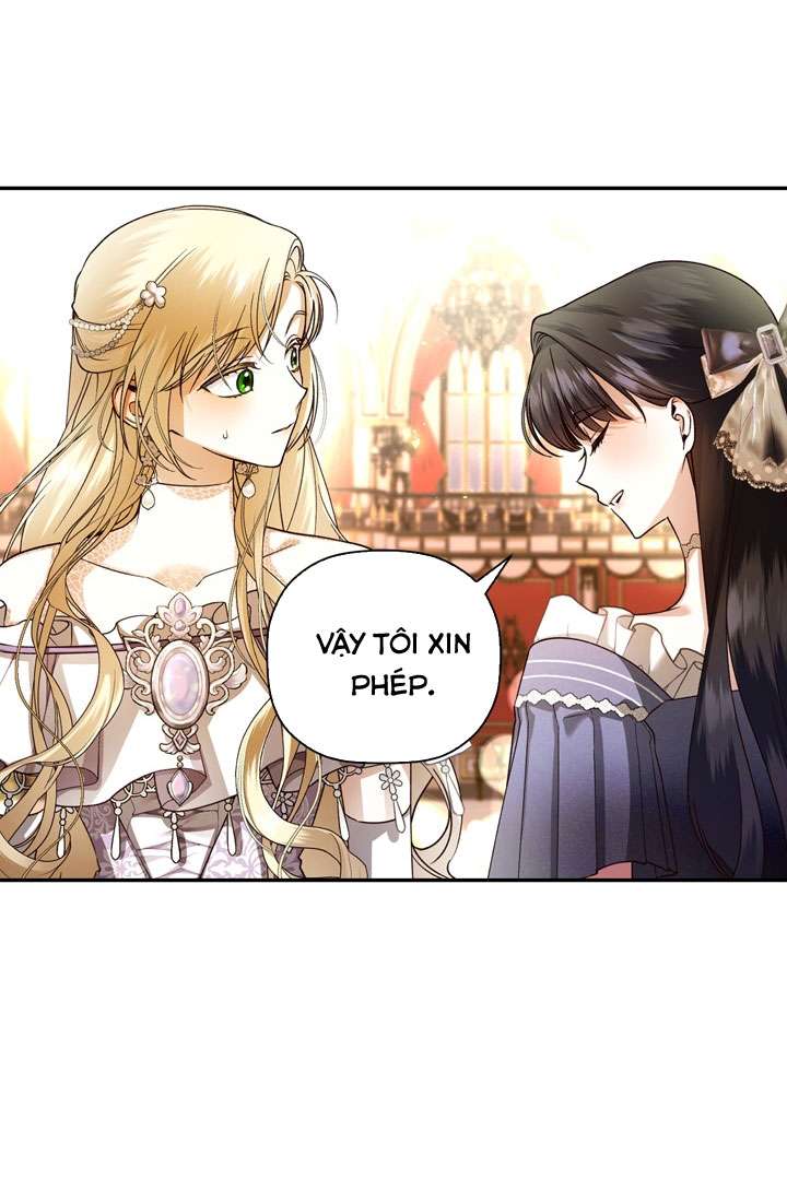 Phương Pháp Che Giấu Đứa Con Của Hoàng Đế Chapter 34 - Trang 4