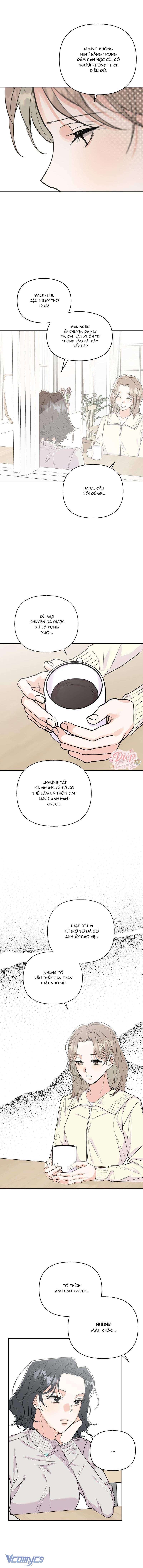 Hãy Ly Hôn Đi! Chap 54 - Trang 2