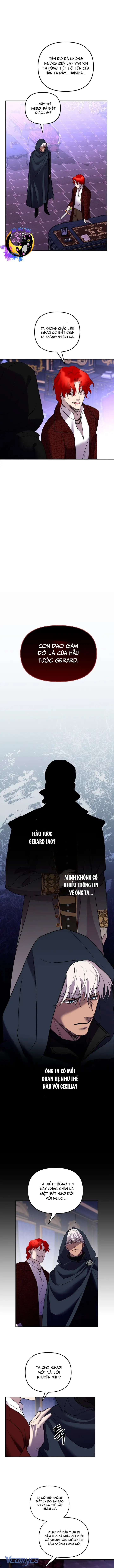 Ta đã chết như thế nào Chap 18 - Next Chap 19