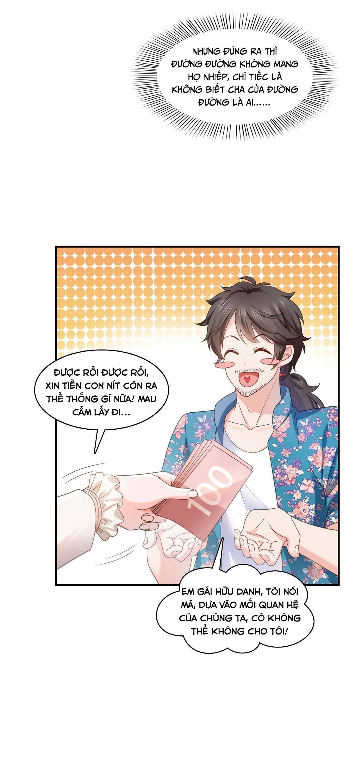 Hệt Như Hàn Quang Gặp Nắng Gắt Chap 320 - Trang 4