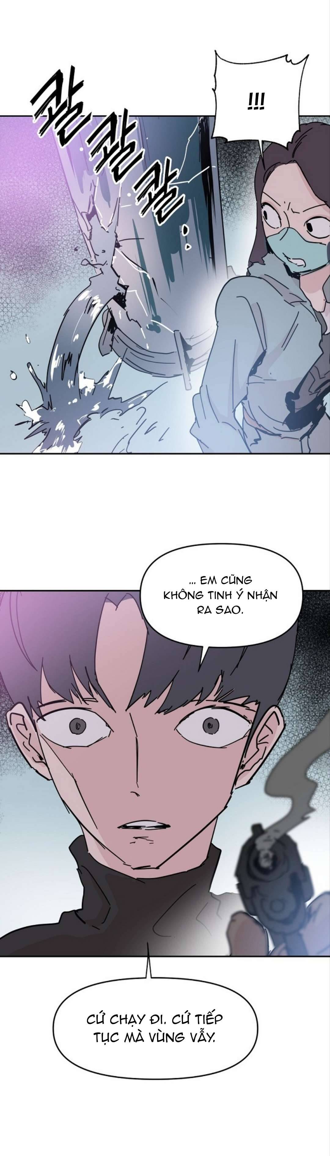 Yêu Không Hồi Kết Chap 42 - Trang 2