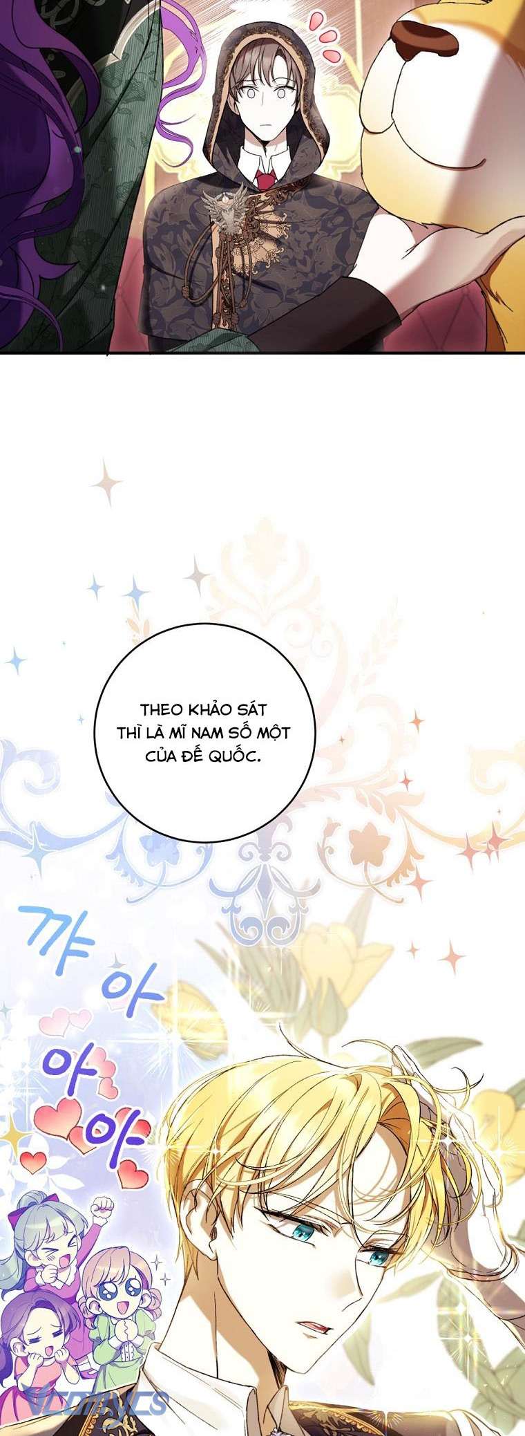 Làm Ác Nữ Bộ Không Tuyệt Sao? Chap 51 - Trang 4