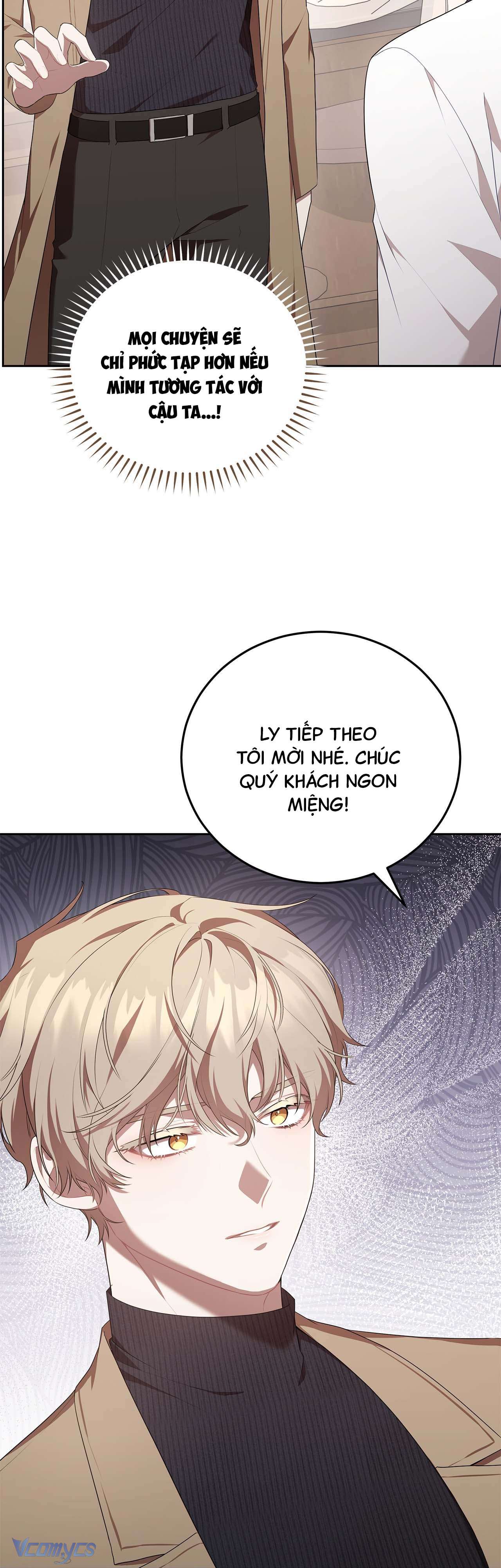 Chủ Tiệm Cafe Là Guide Cấp S Chap 3 - Trang 4