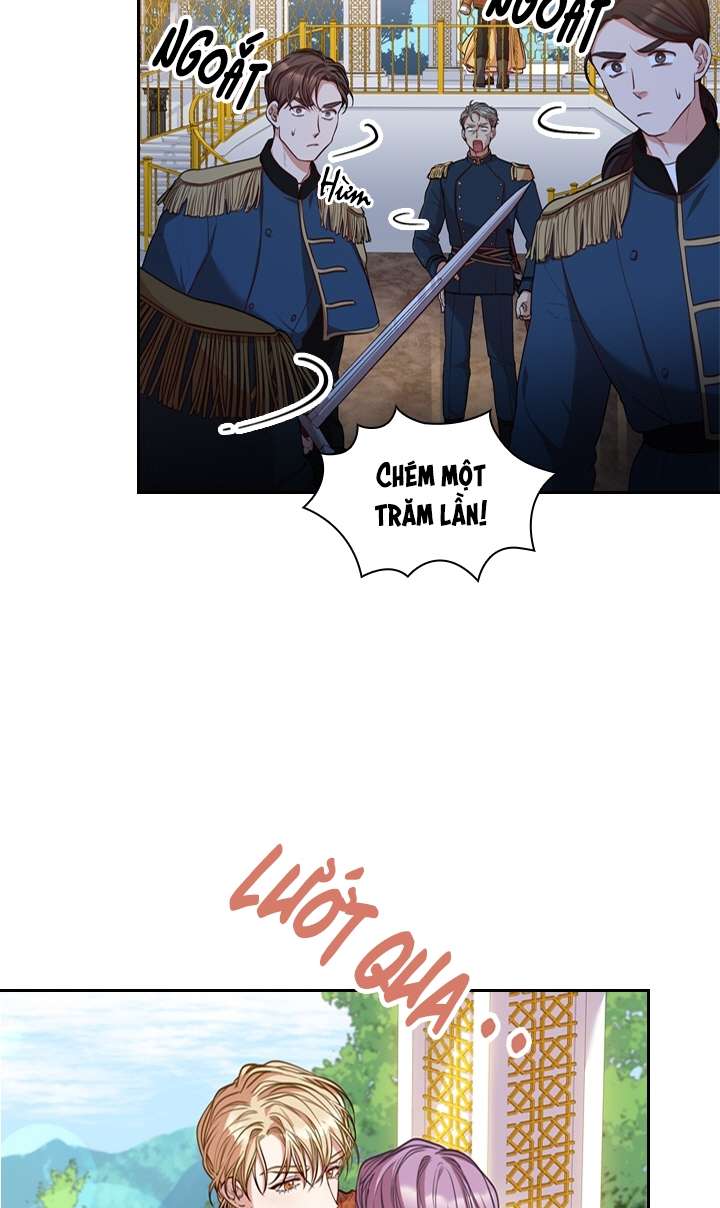 Thư Ký Của Bạo Chúa Chapter 28 - Trang 3