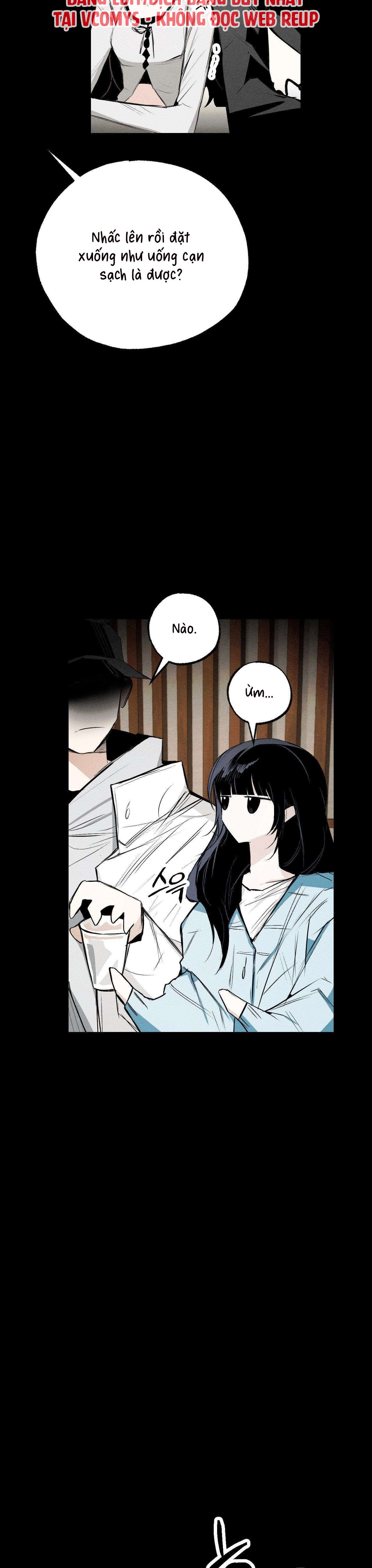 [ 18+ ] Vỏ Bọc Lãng Mạn Chap 6 - Trang 2