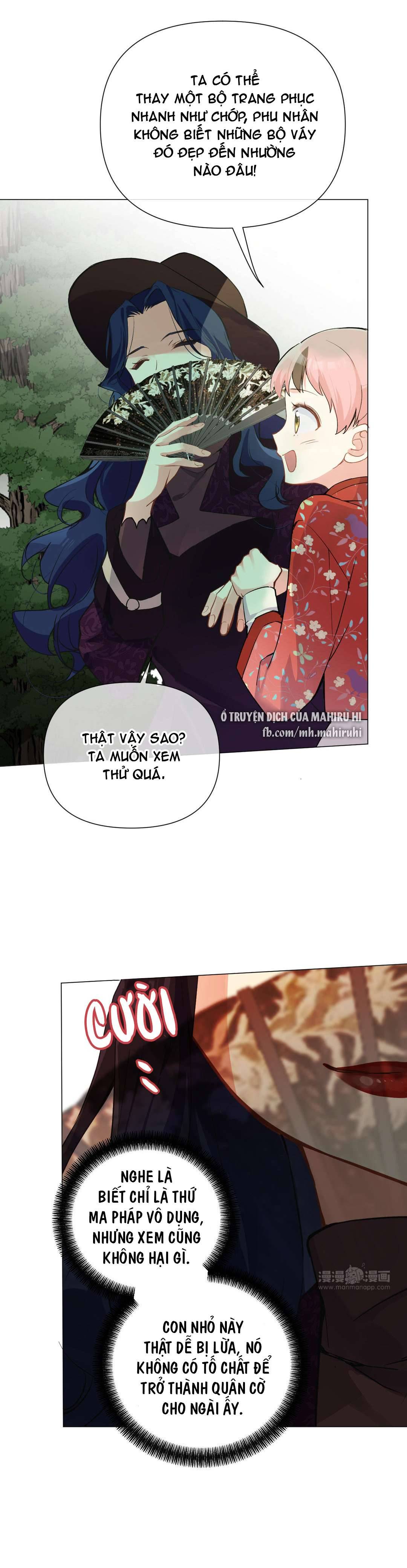 Đại Chiến Công Chúa Chapter 84 - Trang 4