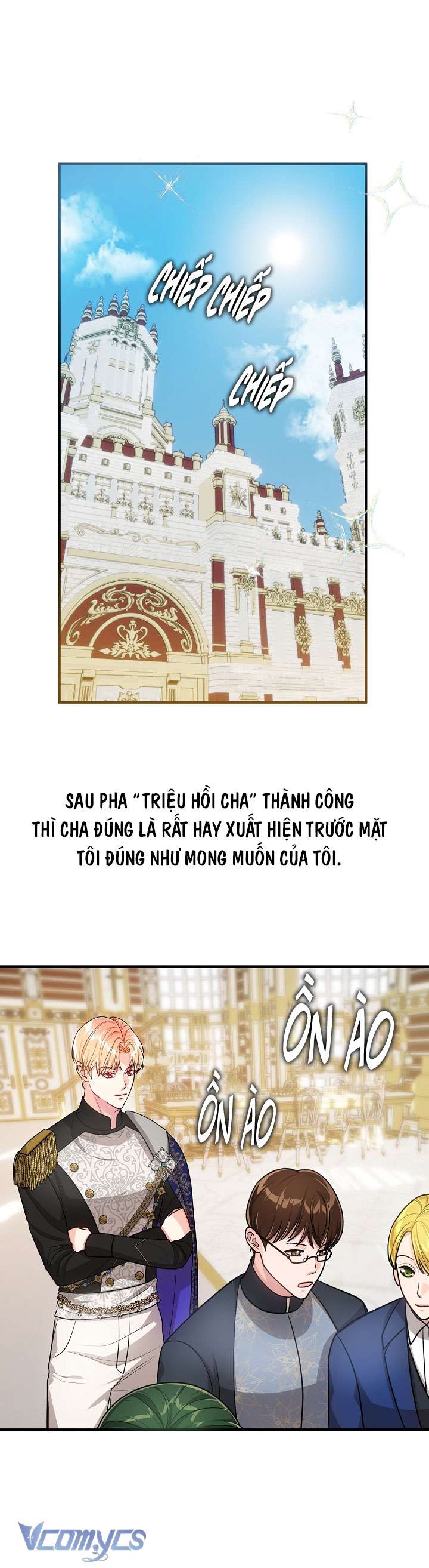 Công Chúa Là Người Chơi Chapter 19 - Trang 3