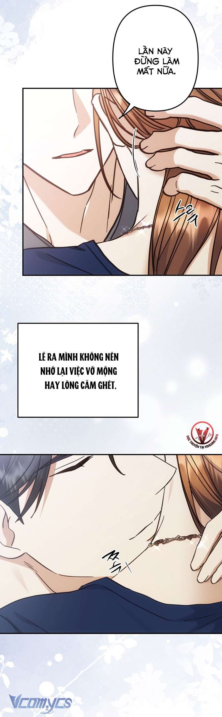 [18+] Vì Những Thứ Đã Tan Vỡ Chap 32 - Trang 3