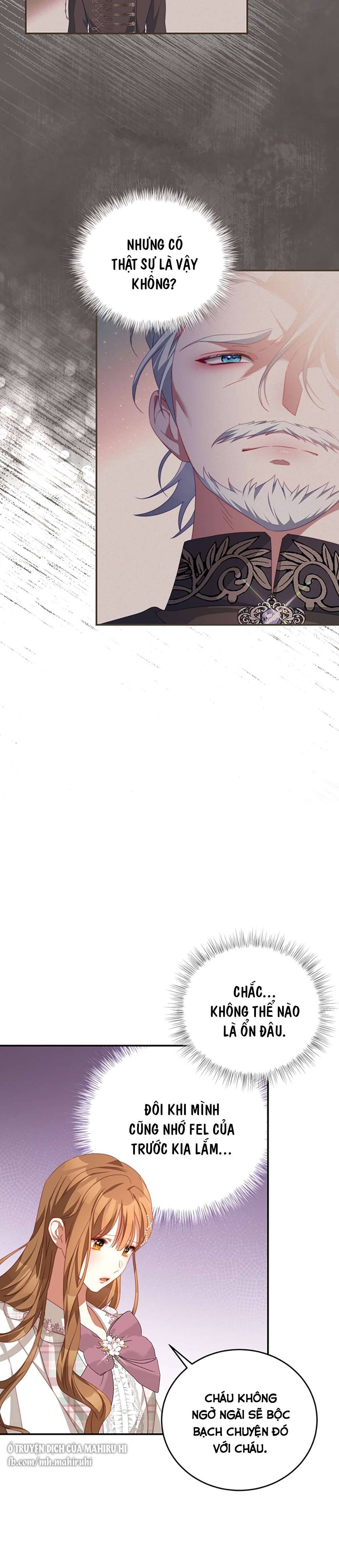 Trở Thành Tình Địch Của Các Nam Chính Chapter 59 - Trang 3