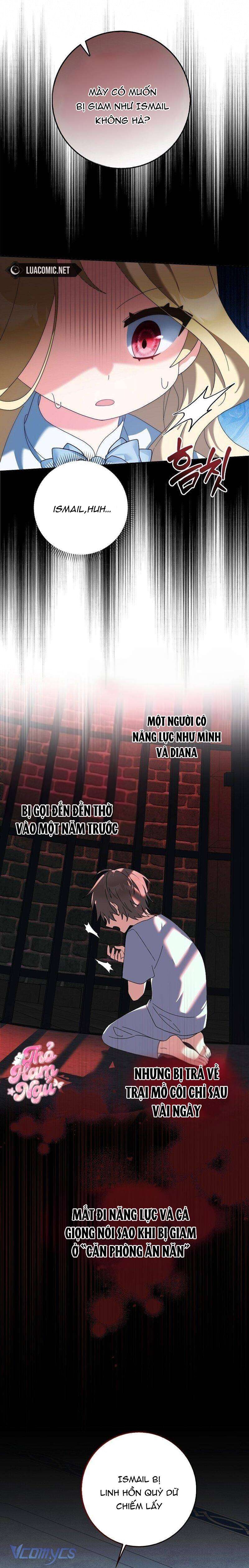 Tôi Không Thuộc Về Nơi Này Chapter 4 - Trang 4