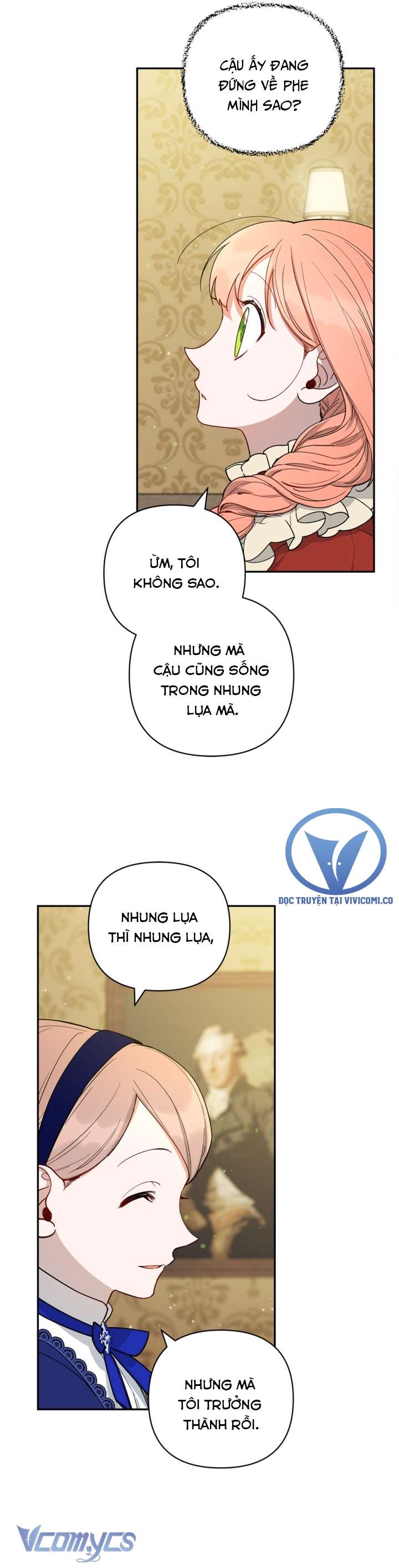 Phương Pháp Trở Thành Con Gái Của Người Hùng Bóng Đêm Chap 41 - Trang 2