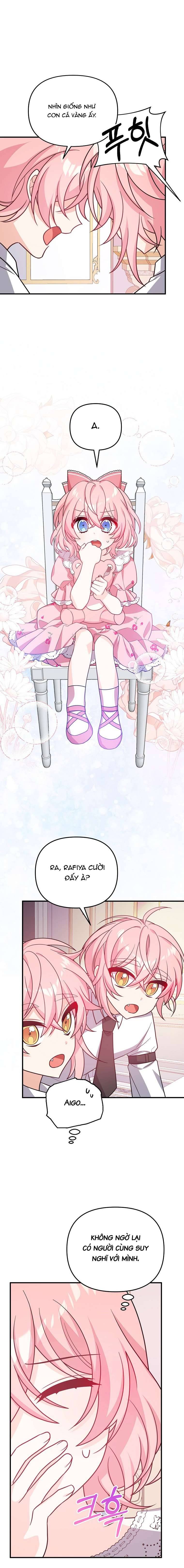 VÌ ANH TRAI TÔI SẼ QUYẾN RŨ NAM CHÍNH Chapter 9 - Trang 4