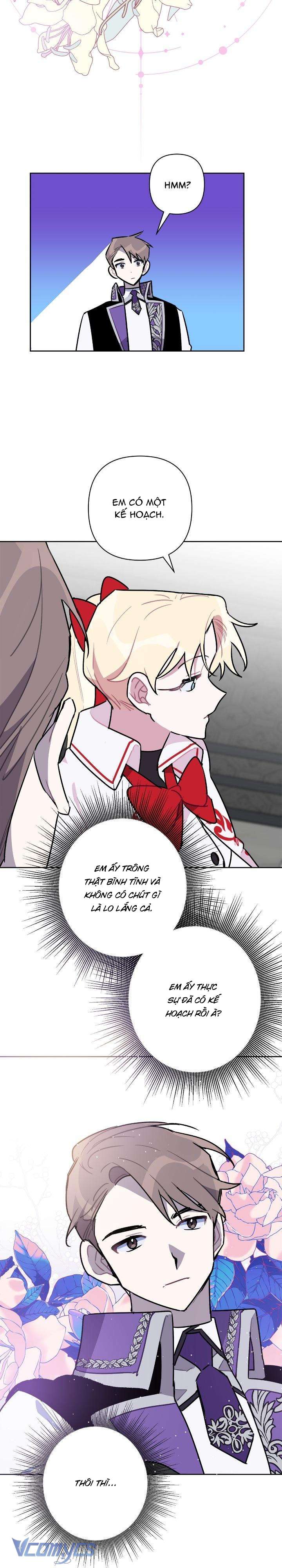 Cách Để Giết Một Pháp Sư Chapter 53 - Trang 4