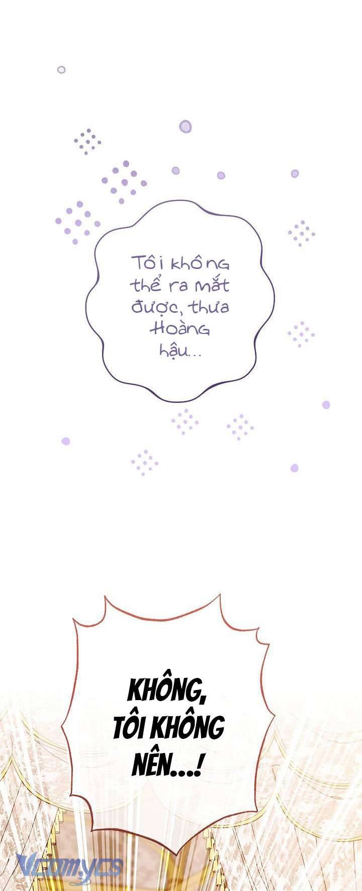 Hầu Gái Độc Quyền Của Hoàng Hậu Phản Diện Chapter 7 - Trang 4