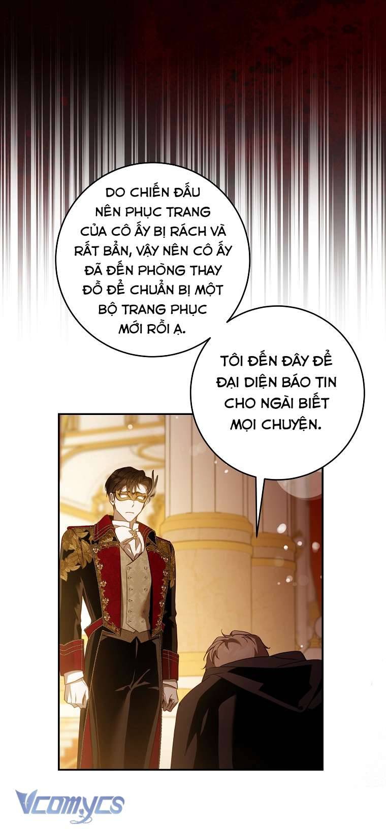 Thuần Hóa Bạo Quân Rồi Bỏ Trốn Chap 106 - Trang 2