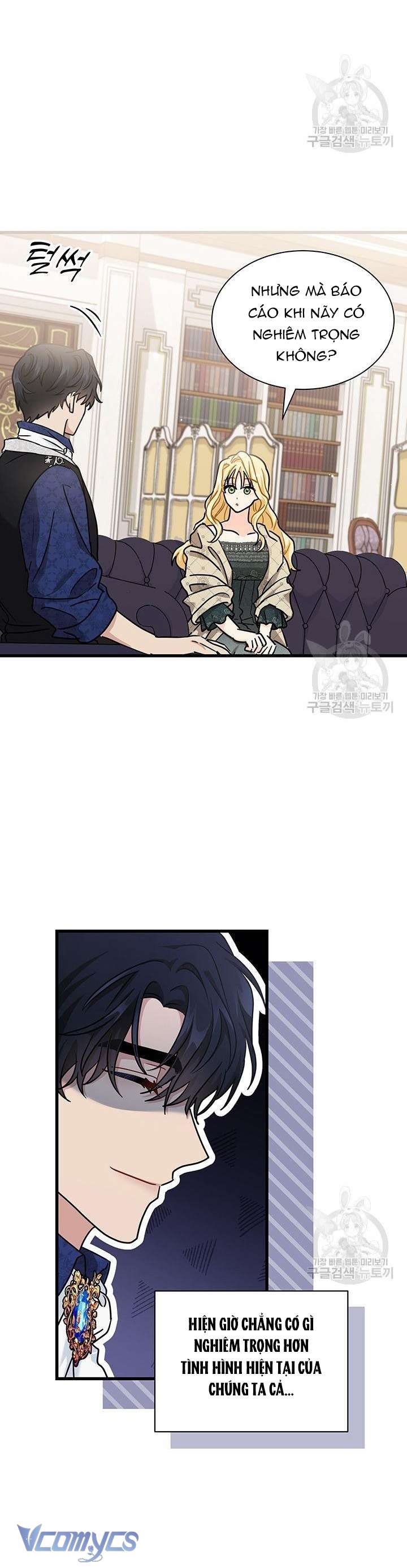 Cô Gái Sẽ Trở Thành Chủ Gia Đình Chapter 33 - Trang 4