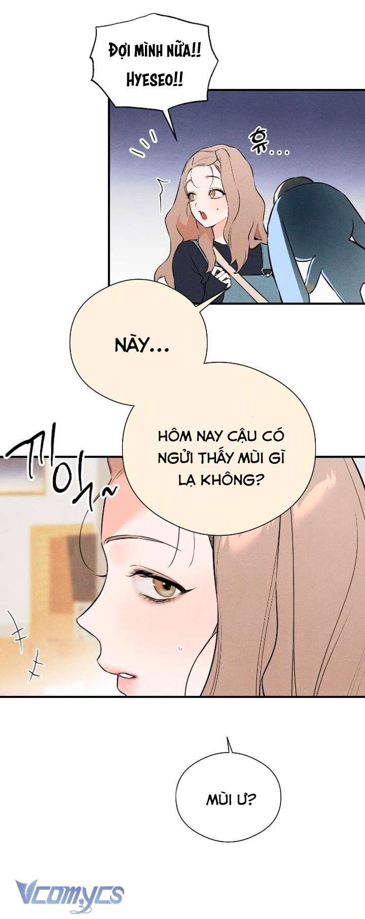 [18+] Mong Ước Của Ác Quỷ Chap 2 - Trang 2