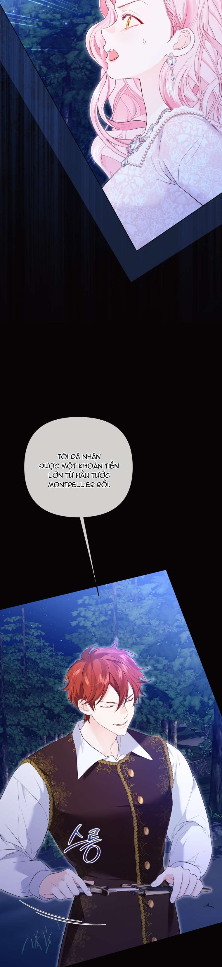 Thà Là Để Tôi Trở Thành Nữ Hoàng Chapter 30 - Next Chapter 31