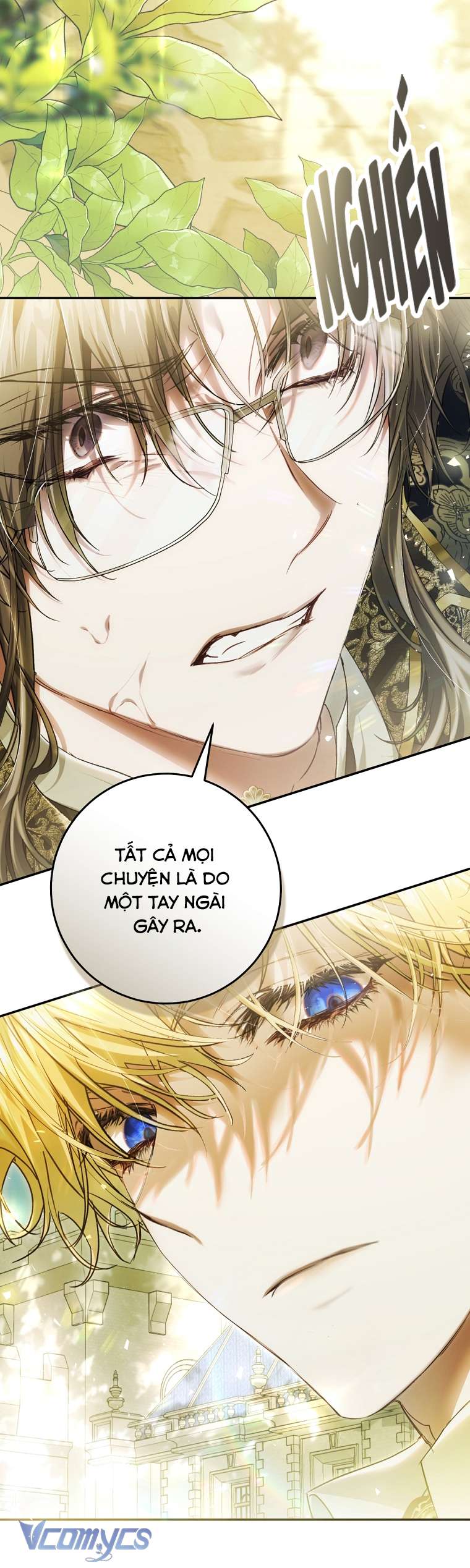 Ác Nữ Chỉ Là Một Con Rối Chap 82 - Trang 2