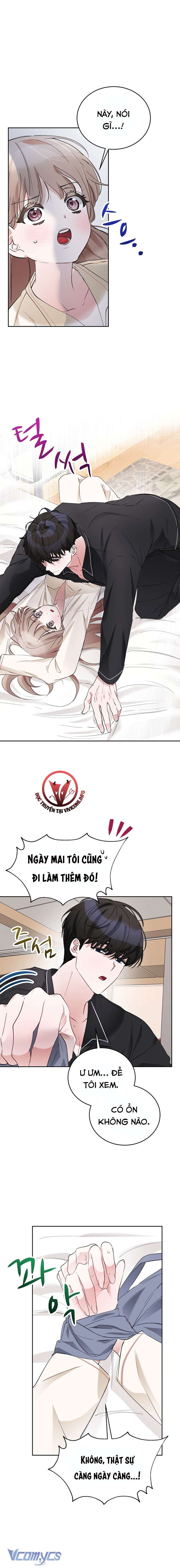 [18+] Người Bạn Dâm Đãng Chap 10 - Trang 2