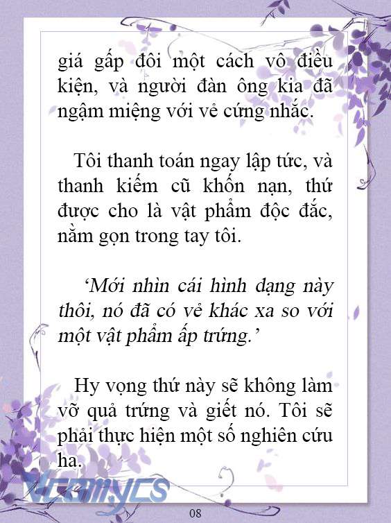 [Novel] Làm Ác Nữ Bộ Không Tốt Sao? Chap 51 - Trang 2