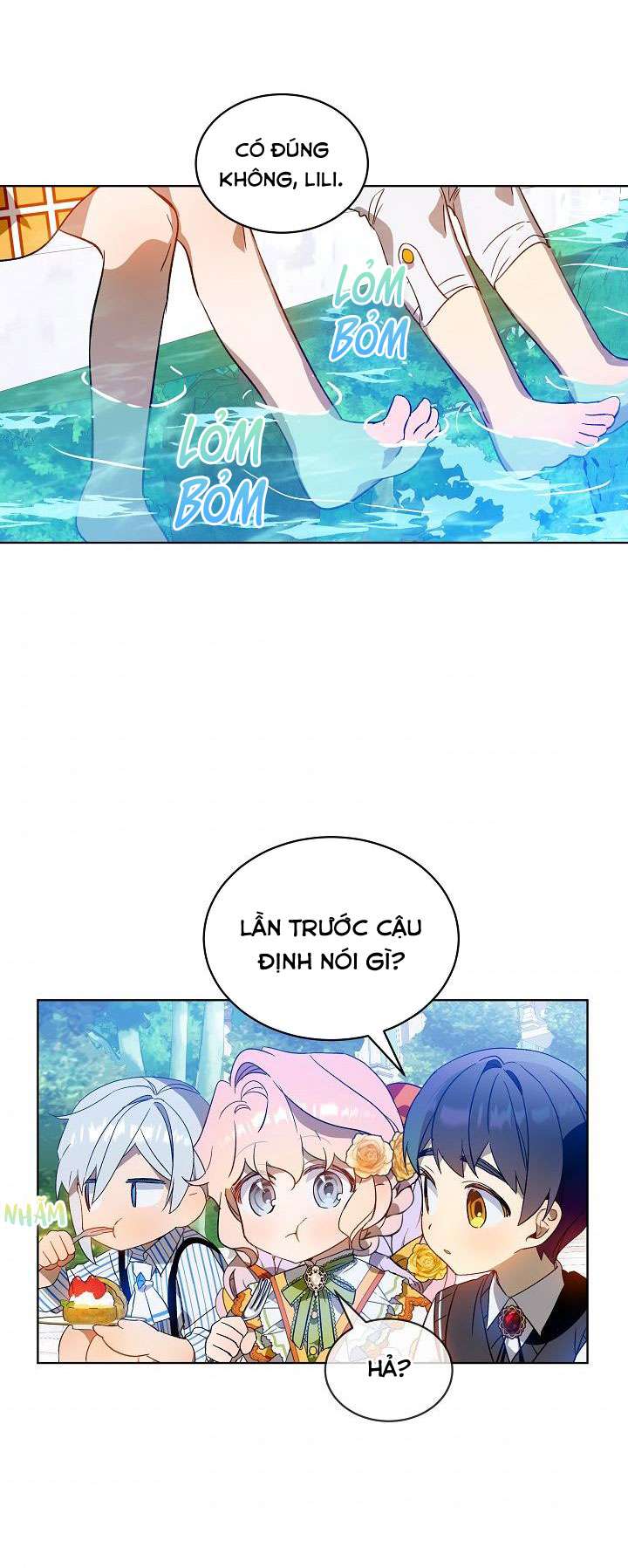 Quý Cô Thế Giới Ngầm Chap 28 - Trang 4