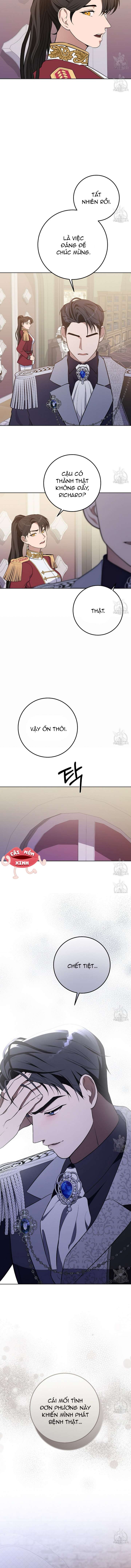 Xin Hãy Để Ý Tới Jasmine Chapter 2 - Trang 4