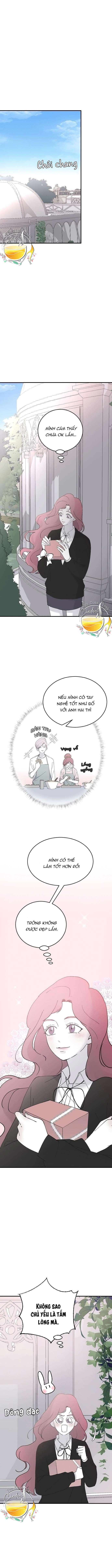 Ba Anh Trai Cực Phẩm Của Tôi Chap 35 - Trang 3