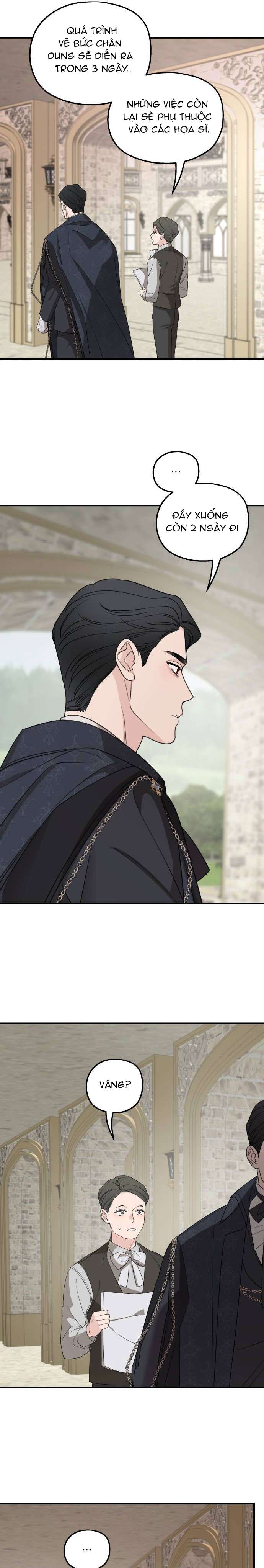 Gia Đình Chồng Quá Ám Ảnh Bởi Tôi Chap 64 - Trang 2