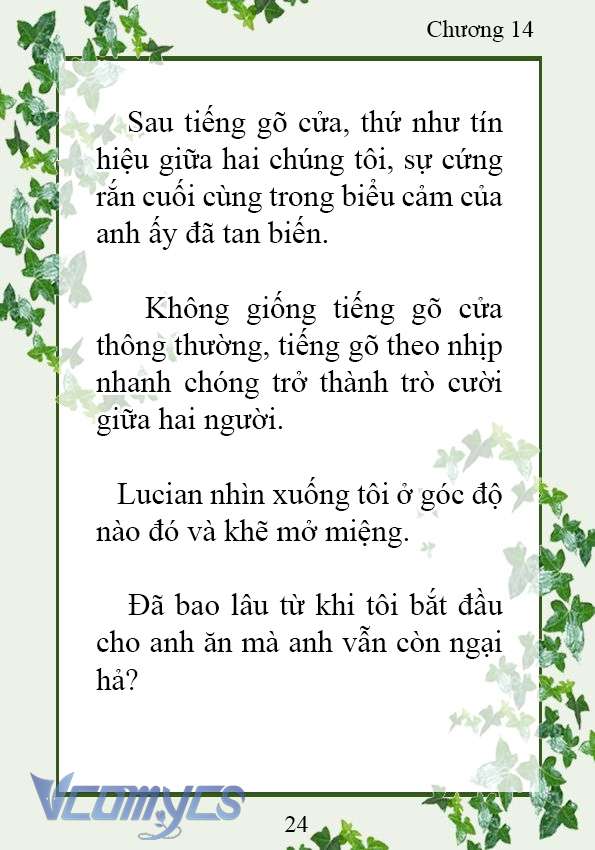 [Novel] Trở Thành Em Gái Của Nam Chính Tiểu Thuyết Đam Mỹ Chap 14 - Trang 2