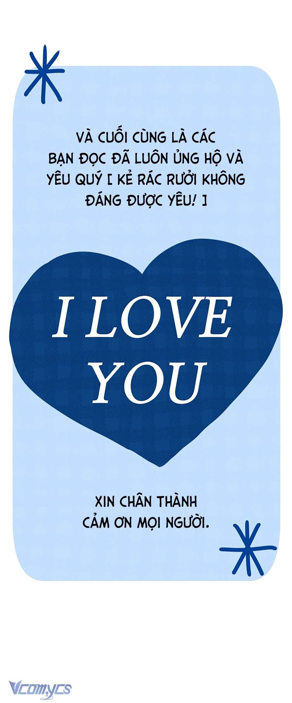 Kẻ Rác Rưởi Không Đáng Được Yêu Chap 46.5 - Trang 2