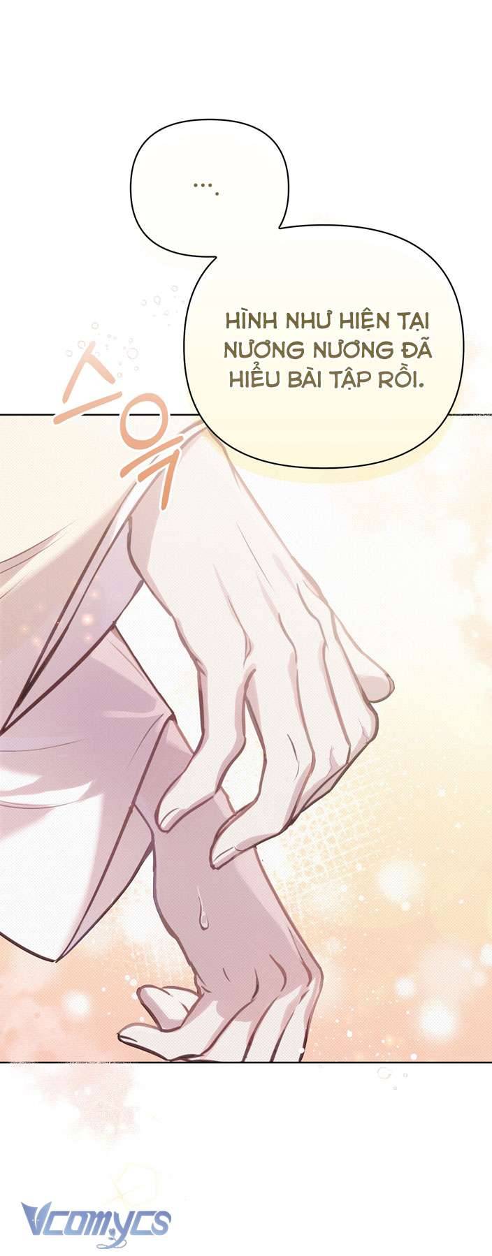 [18+] Tiết Học Bí Mật Của Trung Điện Chap 5 - Trang 2