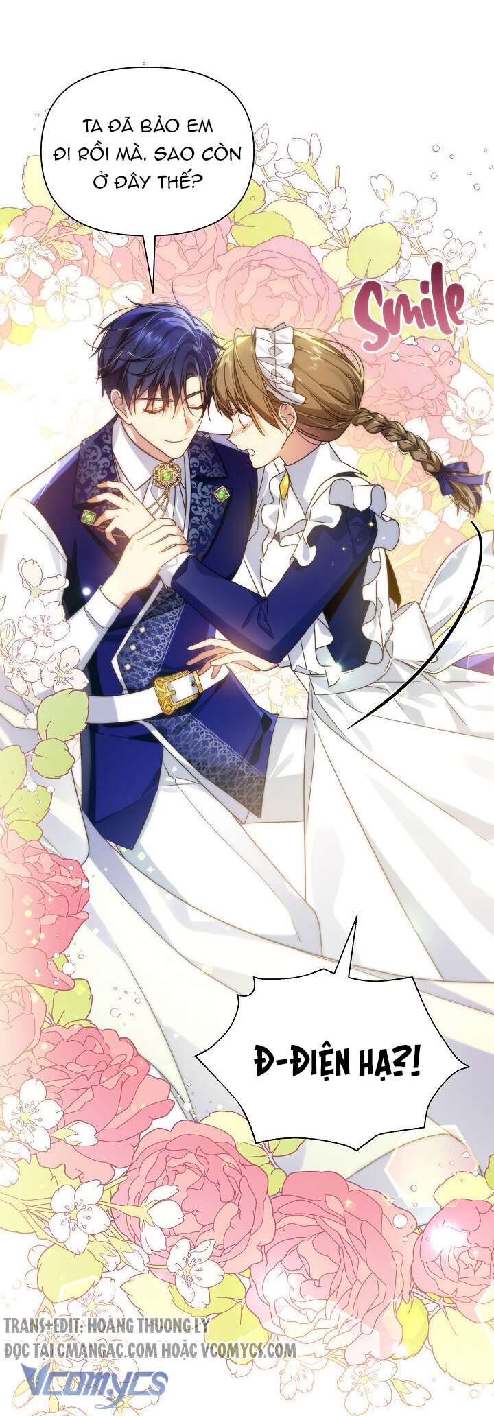 Tôi Đã Ở Đây Ngay Từ Đầu Chapter 34 - Trang 4