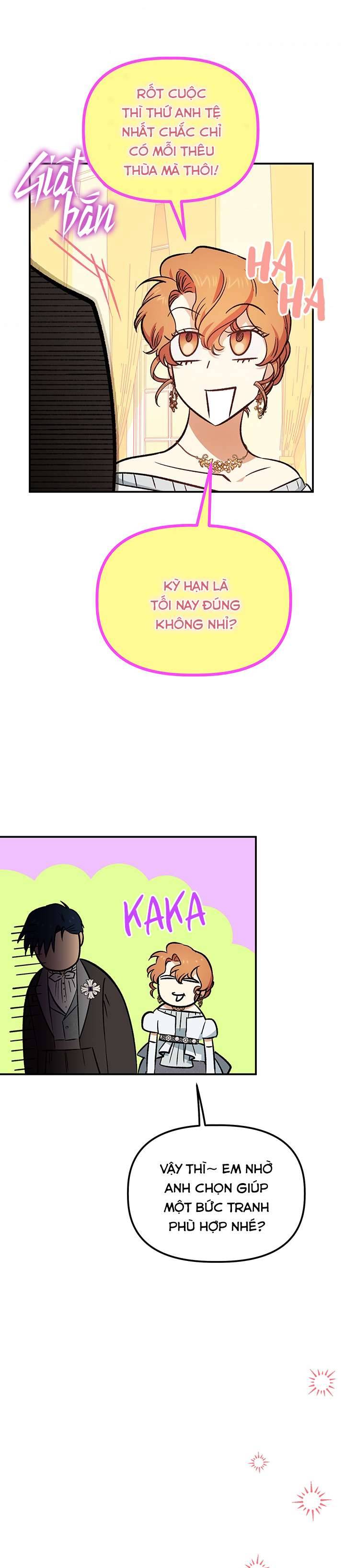 May Mắn Hay Bất Hạnh Chap 82 - Trang 4