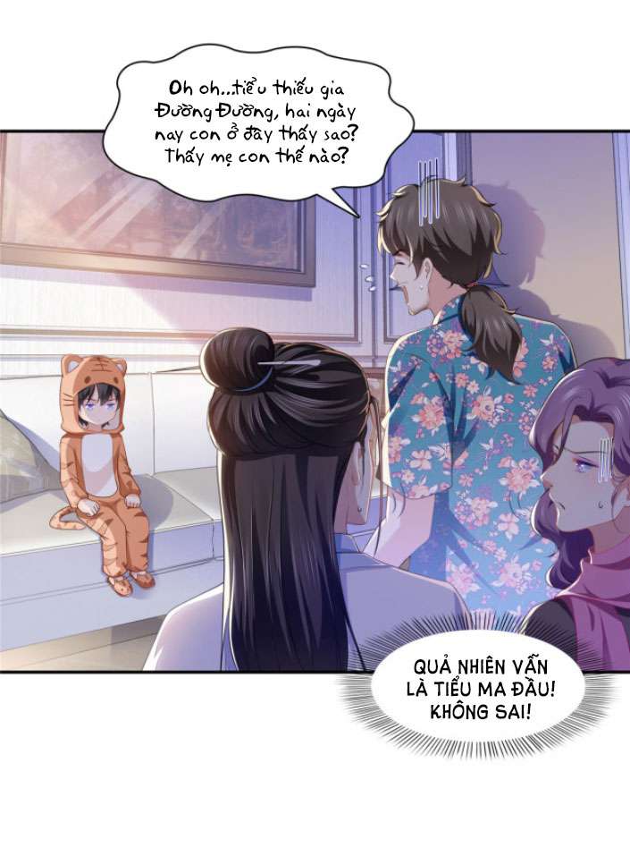 Hệt Như Hàn Quang Gặp Nắng Gắt Chap 194 - Trang 4