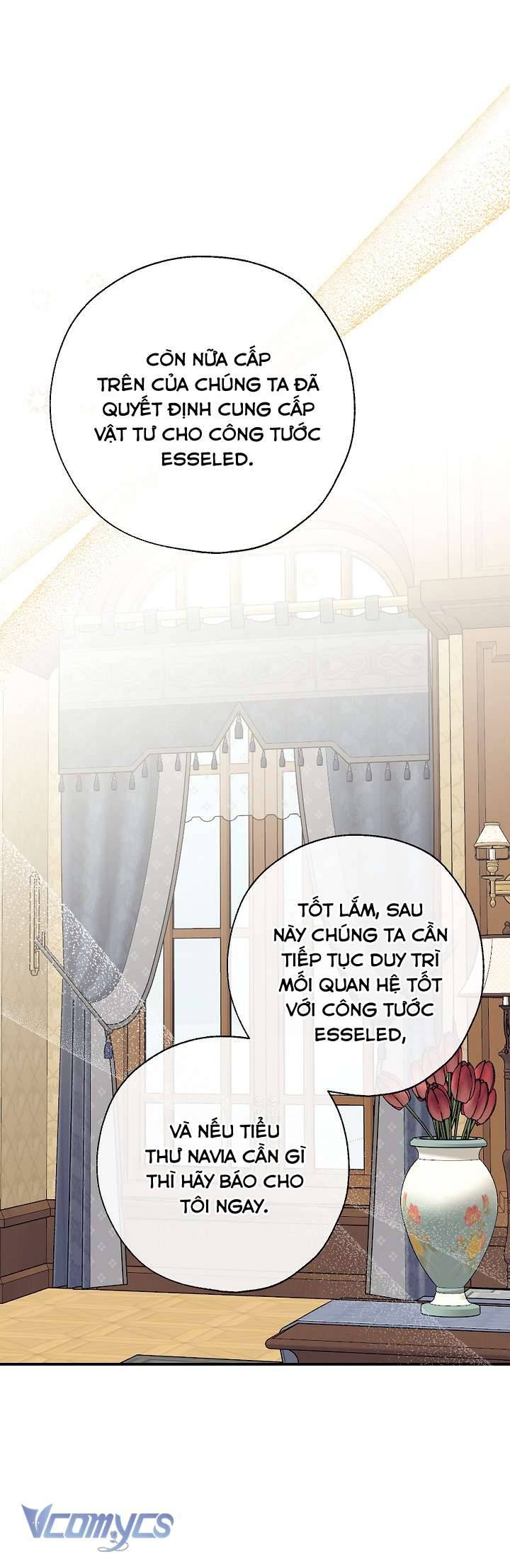 Chúng Ta Có Thể Trở Thành Một Gia Đình Được Không? Chap 81 - Trang 2